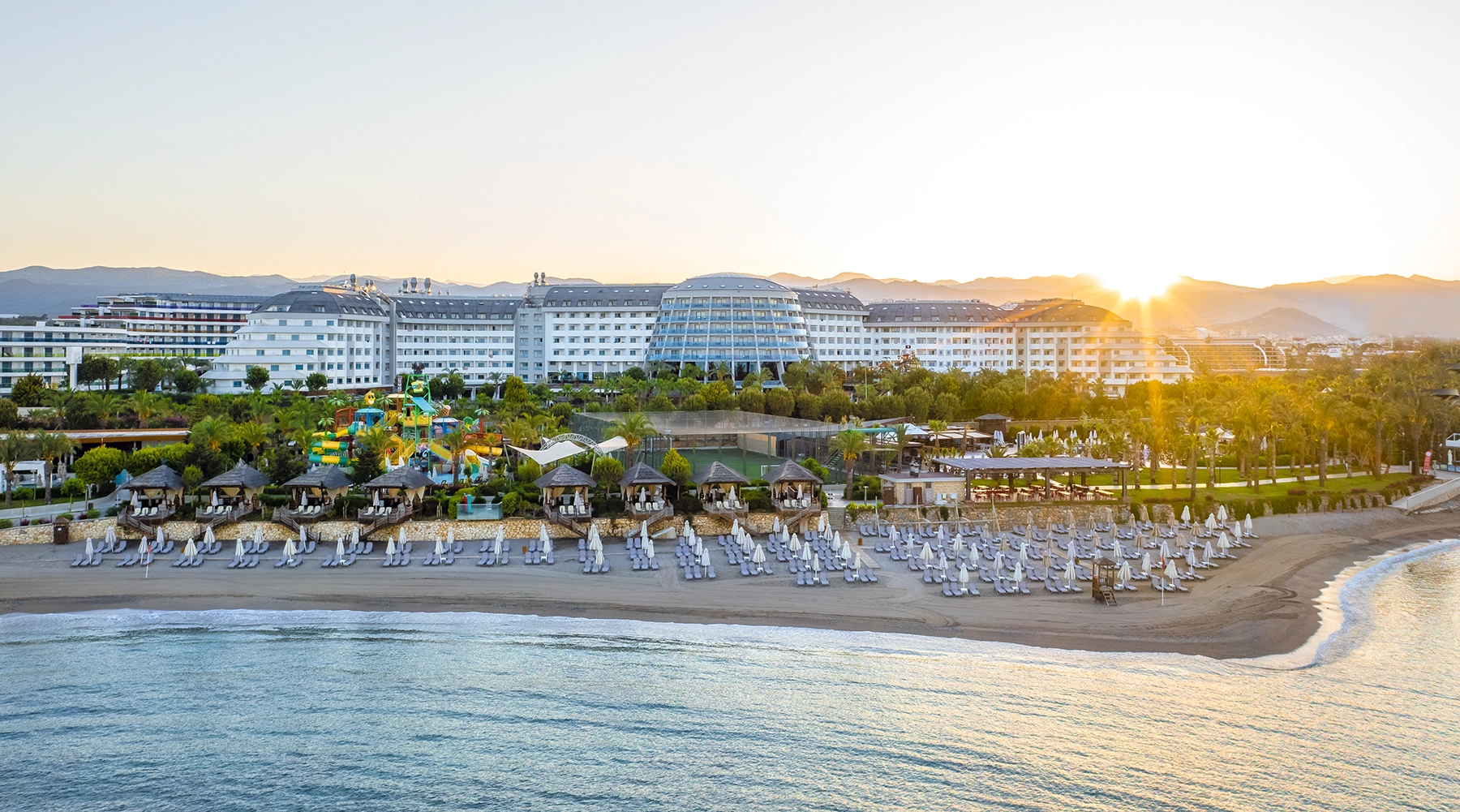 Long Beach Alanya